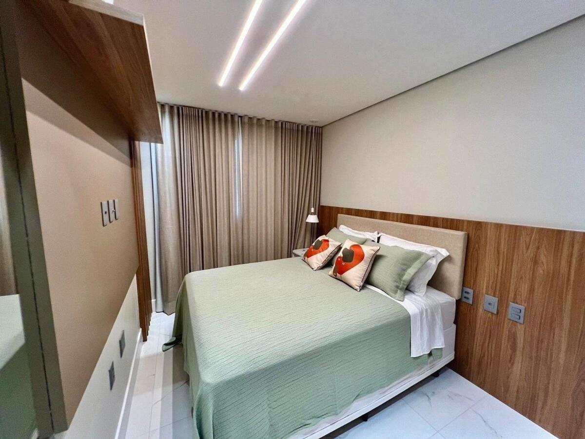 Edificio Sky Concept - Apt 1003 - Quarto E Sala Com Ar Condicionado, Piscina, Academia, Area Kids, Proximo A Praias Turisticas E Bares Badalados Maceió Exterior foto