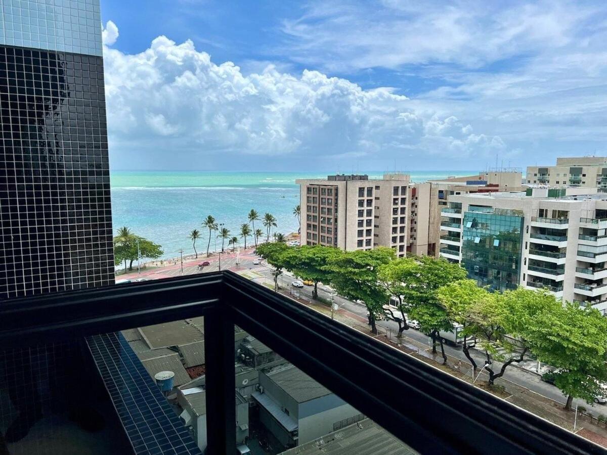 Edificio Sky Concept - Apt 1003 - Quarto E Sala Com Ar Condicionado, Piscina, Academia, Area Kids, Proximo A Praias Turisticas E Bares Badalados Maceió Exterior foto