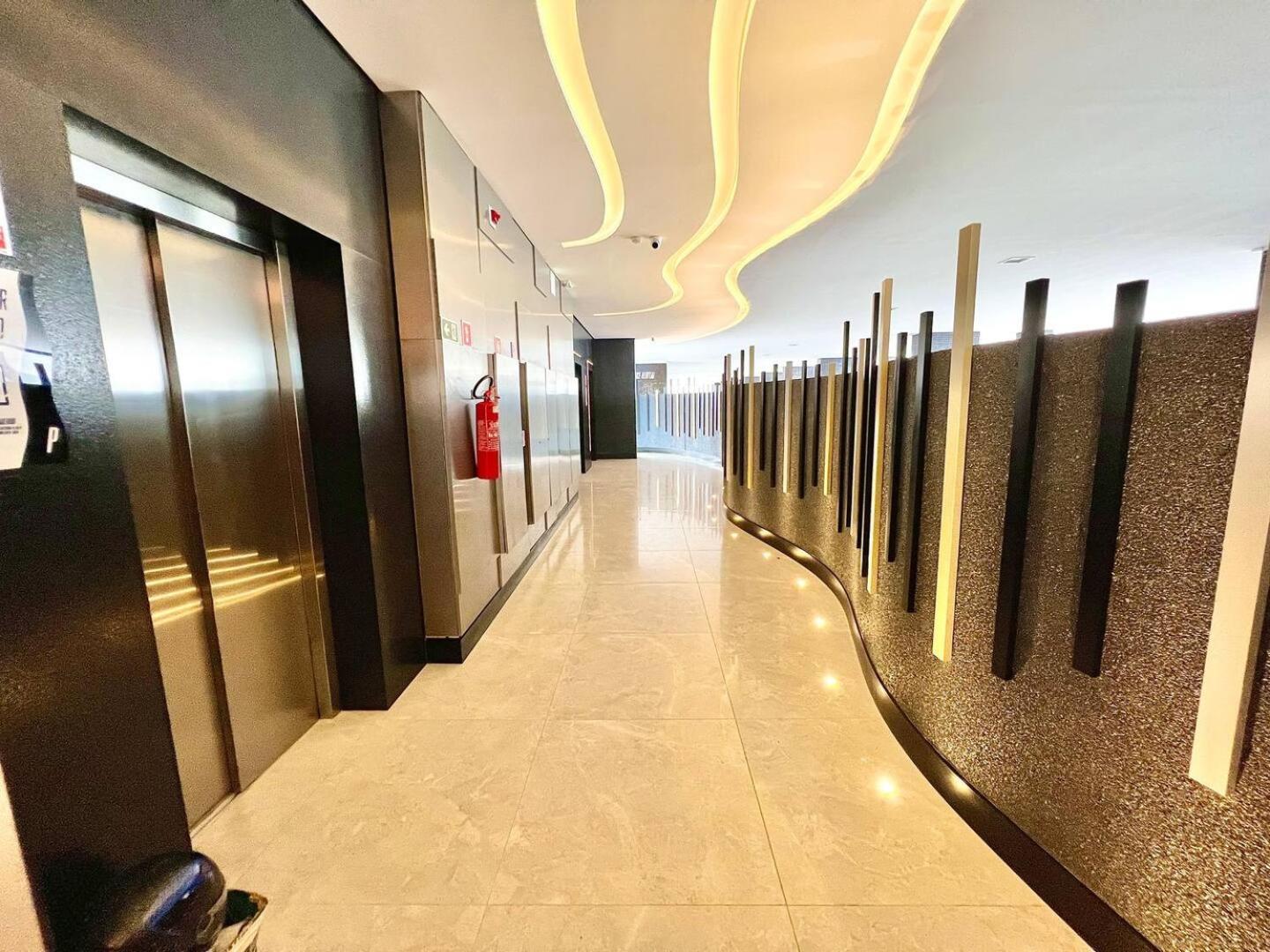 Edificio Sky Concept - Apt 1003 - Quarto E Sala Com Ar Condicionado, Piscina, Academia, Area Kids, Proximo A Praias Turisticas E Bares Badalados Maceió Cameră foto